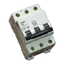 Ndc65 Serie Mini Circuit Breaker